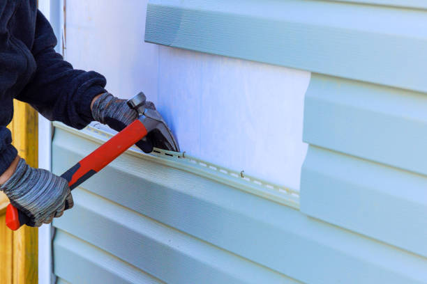 Reliable Vinyl Siding contractor in Crystal River, FL by All Pro Siding Demarest